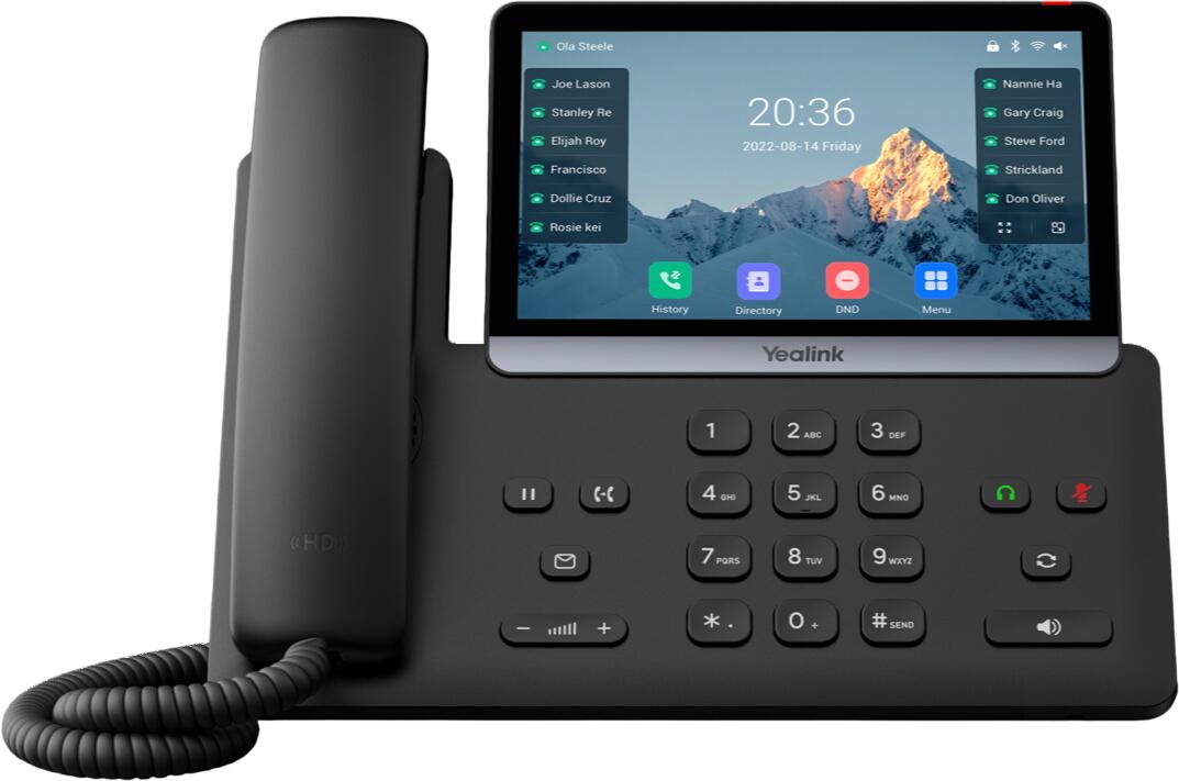 Yealink SIP-T77U Yealink SIP-T77U