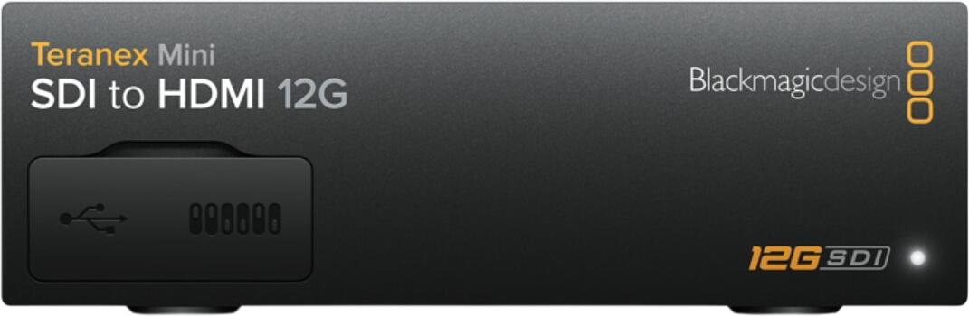 Blackmagic-Design Teranex Mini SDI uz HDMI 12G