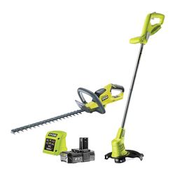 Ryobi ONE+ Kombo-Kit (RHT1845LT25M20) Ryobi ONE+ Kombo-Kit (RHT1845LT25M20)