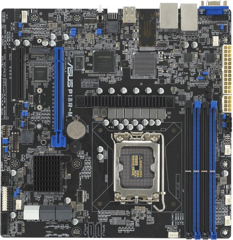 ASUS P13R-M ASUS P13R-M