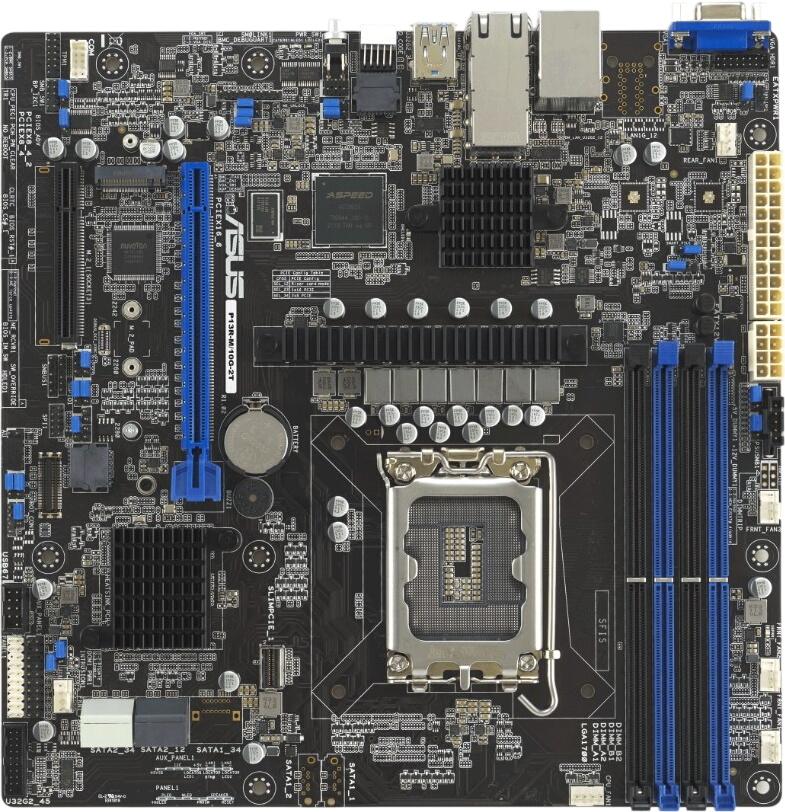 ASUS P13R-M/10G-2T ASUS P13R-M/10G-2T