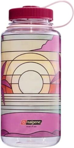 Nalgene WH Sustain 1 l Krāsainais stikls Nalgene WH Sustain 1 l Krāsainais stikls