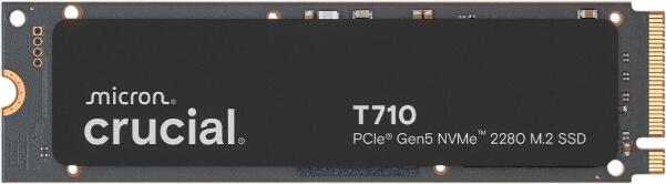 Crucial T710 4TB (CT4000T710SSD8) Crucial T710 4TB (CT4000T710SSD8)