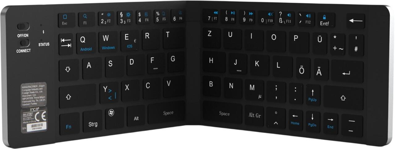 Inca IBK-579BT Inca IBK-579BT