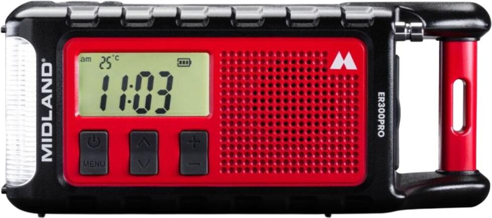 Midland ER300 Pro Midland ER300 Pro