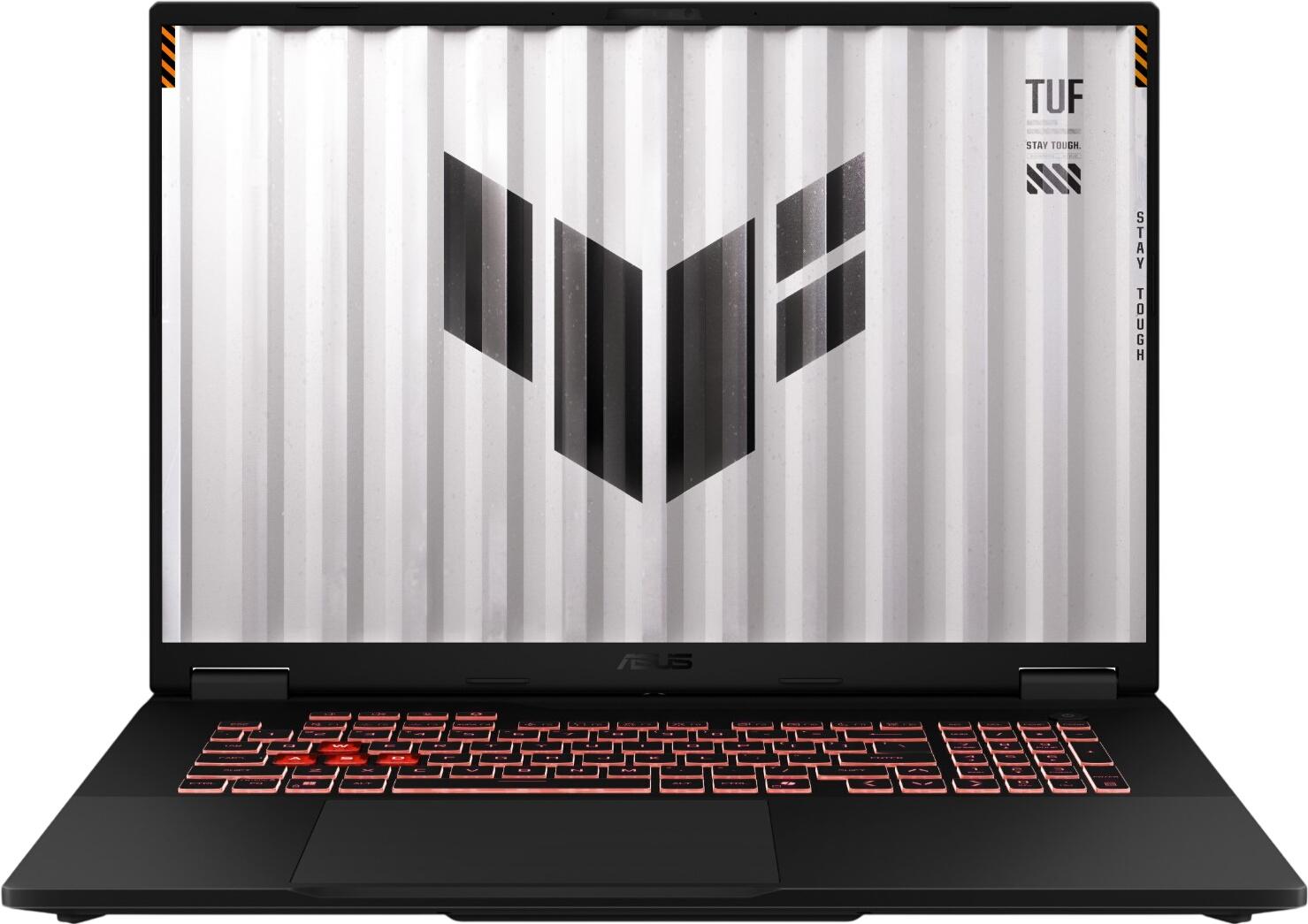 ASUS TUF Gaming A18 (2025) FA808UP-S8083W (90NR0NL1-M004C0) ASUS TUF Gaming A18 (2025) FA808UP-S8083W (90NR0NL1-M004C0)