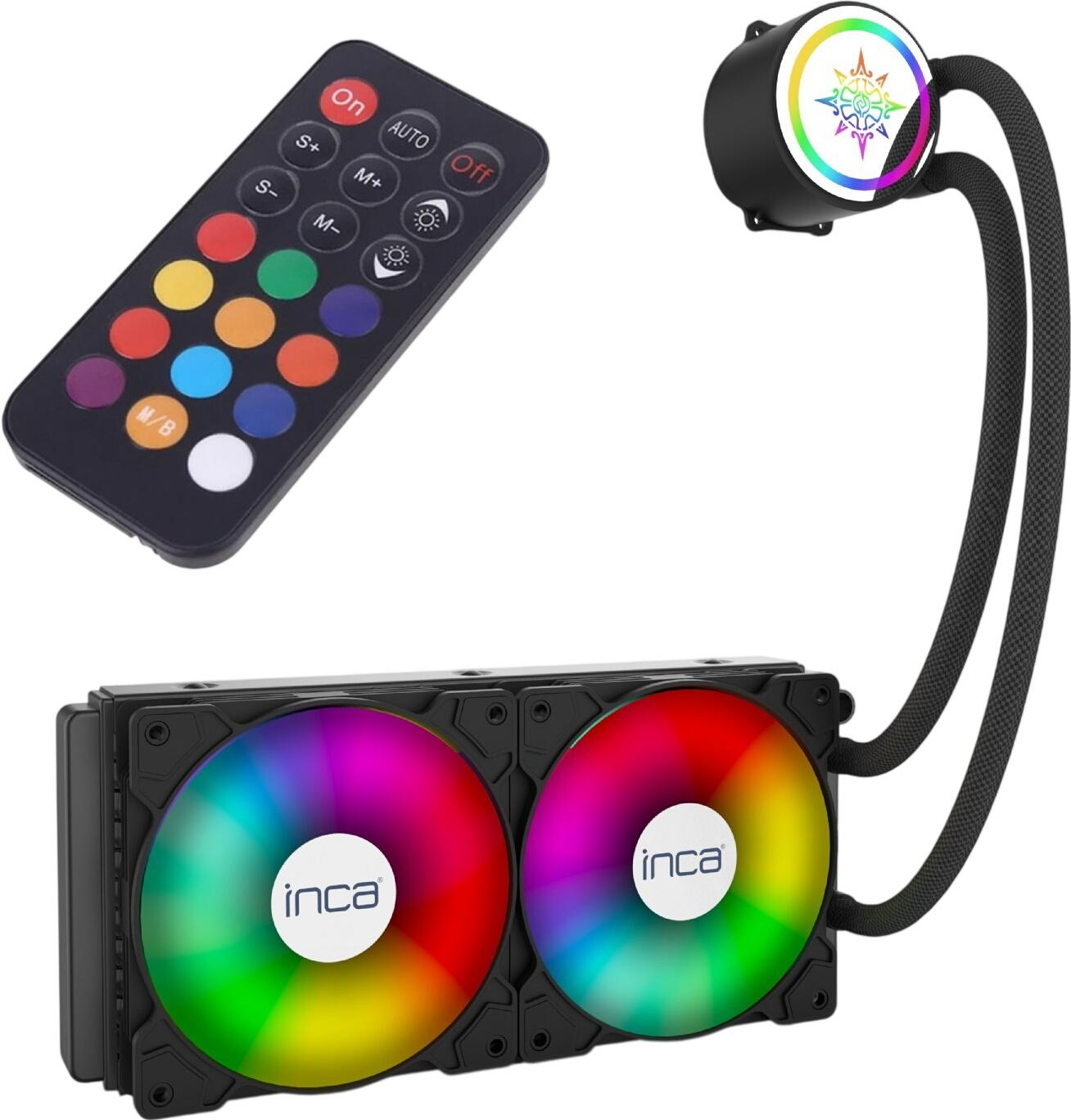 Inca ISS-02XN Inca ISS-02XN