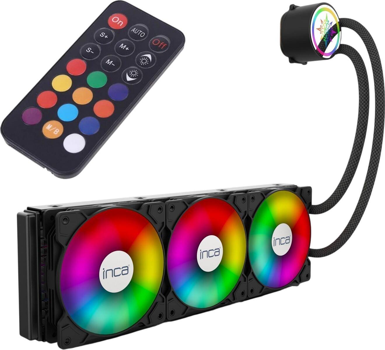 Inca ISS-03XN Inca ISS-03XN