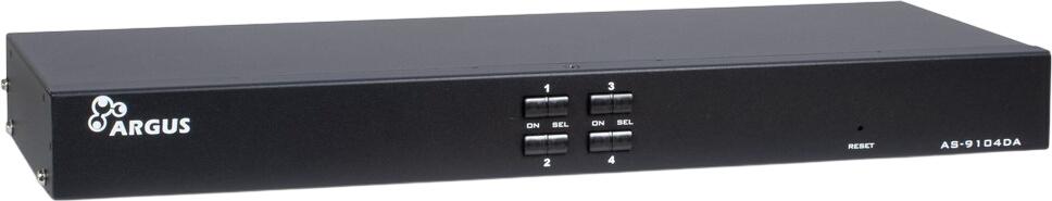 Inter-Tech AS-9104DA Inter-Tech AS-9104DA