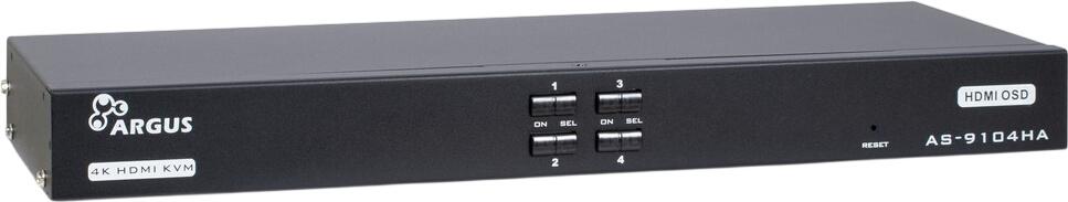 Inter-Tech AS-9104HA Inter-Tech AS-9104HA