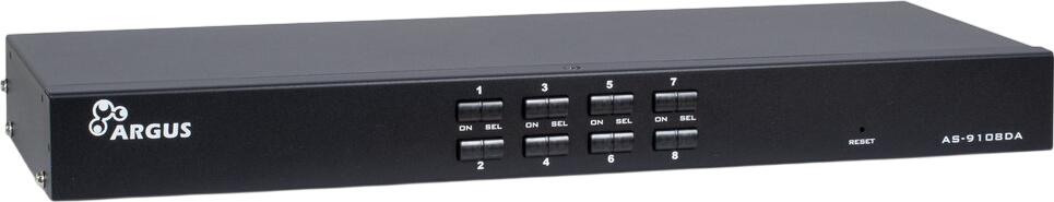 Inter-Tech AS-9108DA Inter-Tech AS-9108DA