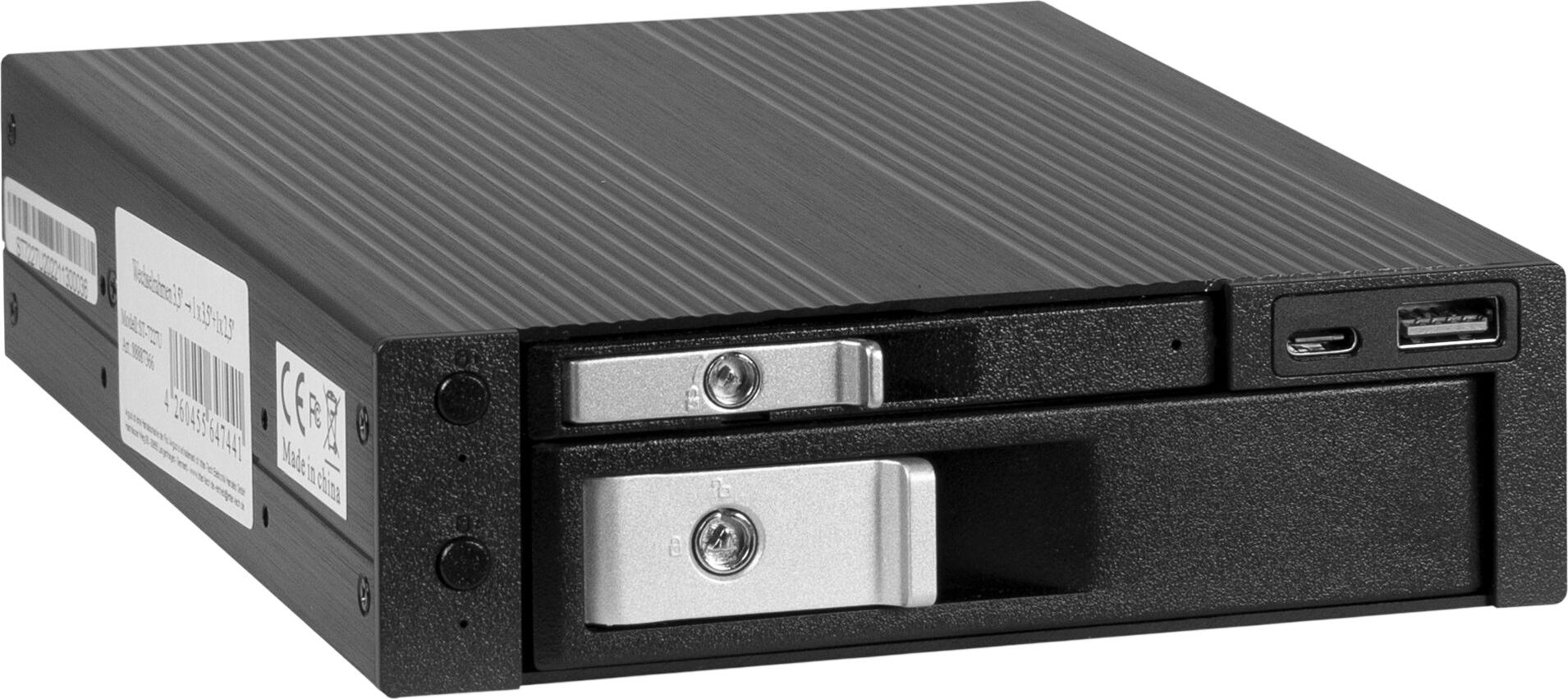 Inter-Tech ST-7227U Inter-Tech ST-7227U