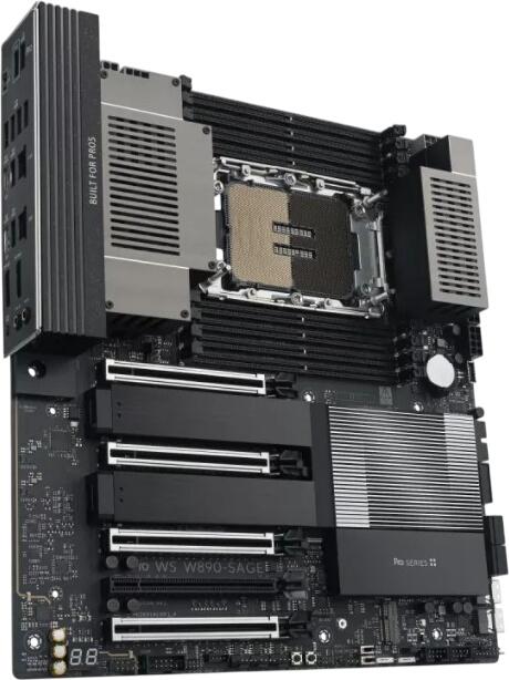 ASUS Pro WS W890-Sage ASUS Pro WS W890-Sage