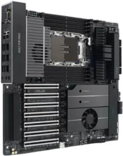 ASUS Pro WS W890E-SAGE SE ASUS Pro WS W890E-SAGE SE