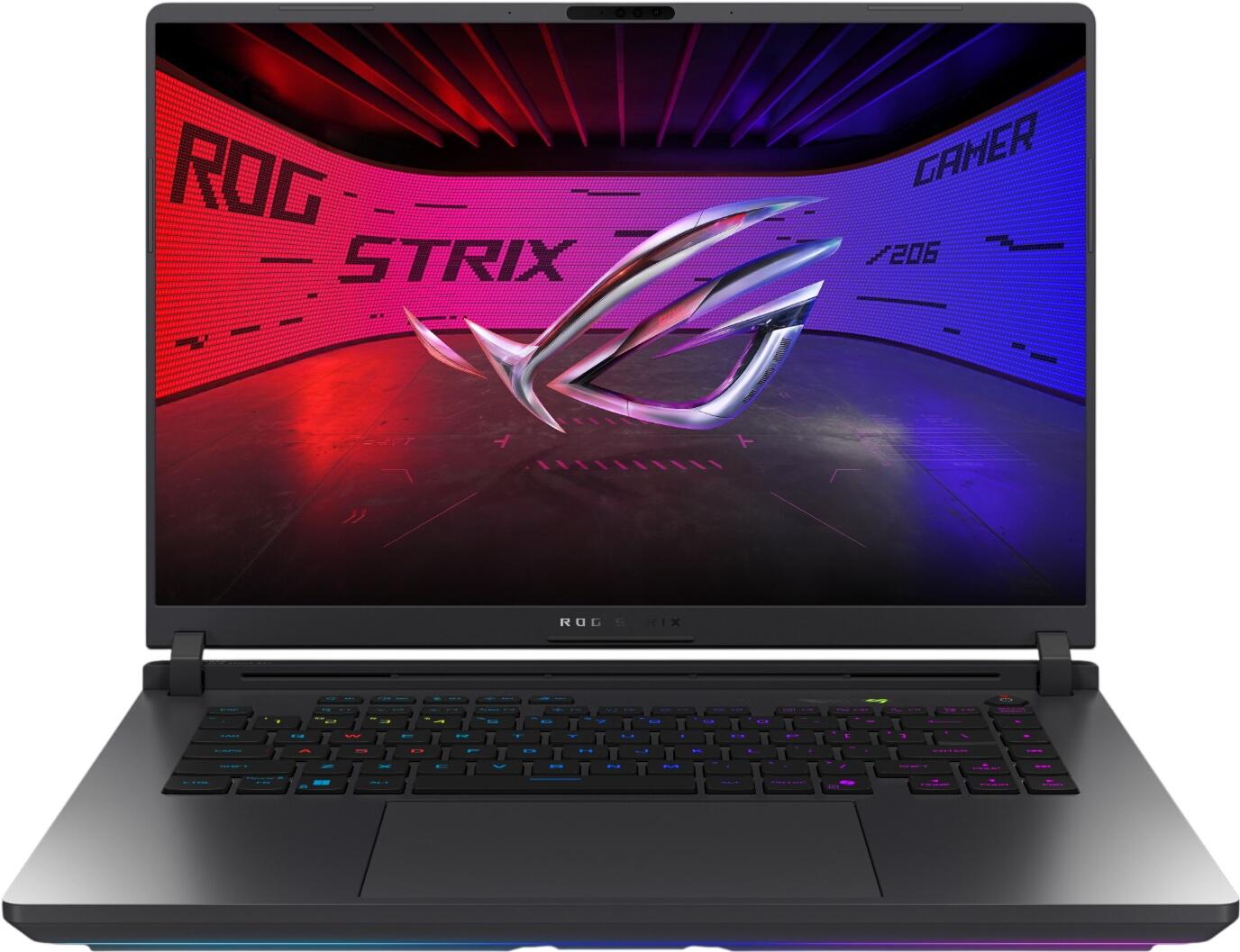 ASUS ROG Strix G16 (2025) G615LW-S5006W ASUS ROG Strix G16 (2025) G615LW-S5006W