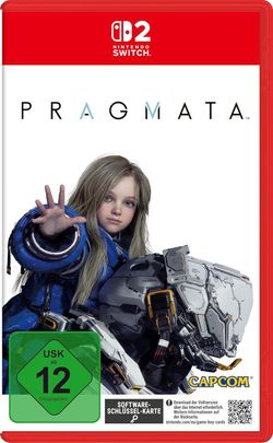 Capcom Pragmata Switch 2 Capcom Pragmata Switch 2