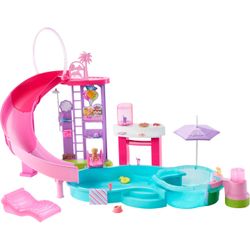 Mattel Barbie Traumpool Spielset (JFP01) Mattel Barbie Traumpool Spielset (JFP01)