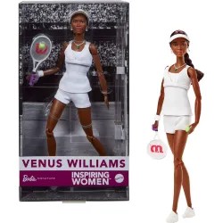 Mattel Barbie Inspiring Women - Venus Williams (HRM49) Mattel Barbie Inspiring Women - Venus Williams (HRM49)