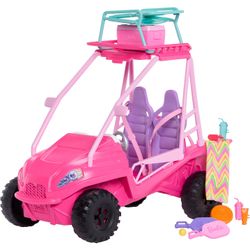 Mattel Barbie Mysteries Pludmales Detektīvi Pludmales Bagijs (JFV68) Mattel Barbie Mysteries Pludmales Detektīvi Pludmales Bagijs (JFV68)
