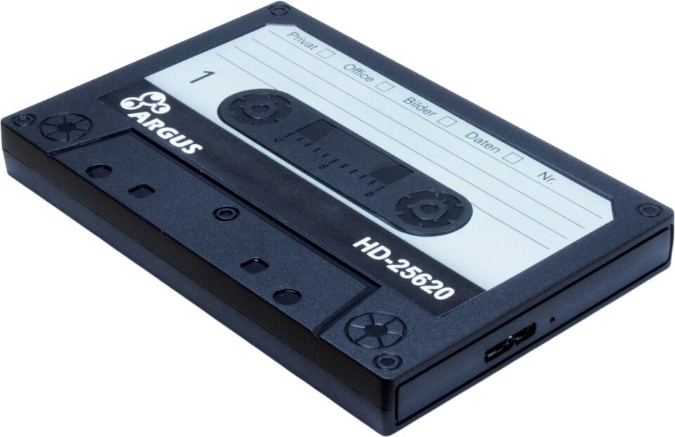 Inter-Tech Argus HD-25620