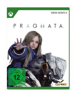 Capcom Pragmata Xbox Series X Capcom Pragmata Xbox Series X