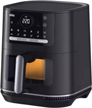 Braun MultiFry 5 HF 5075I Braun MultiFry 5 HF 5075I