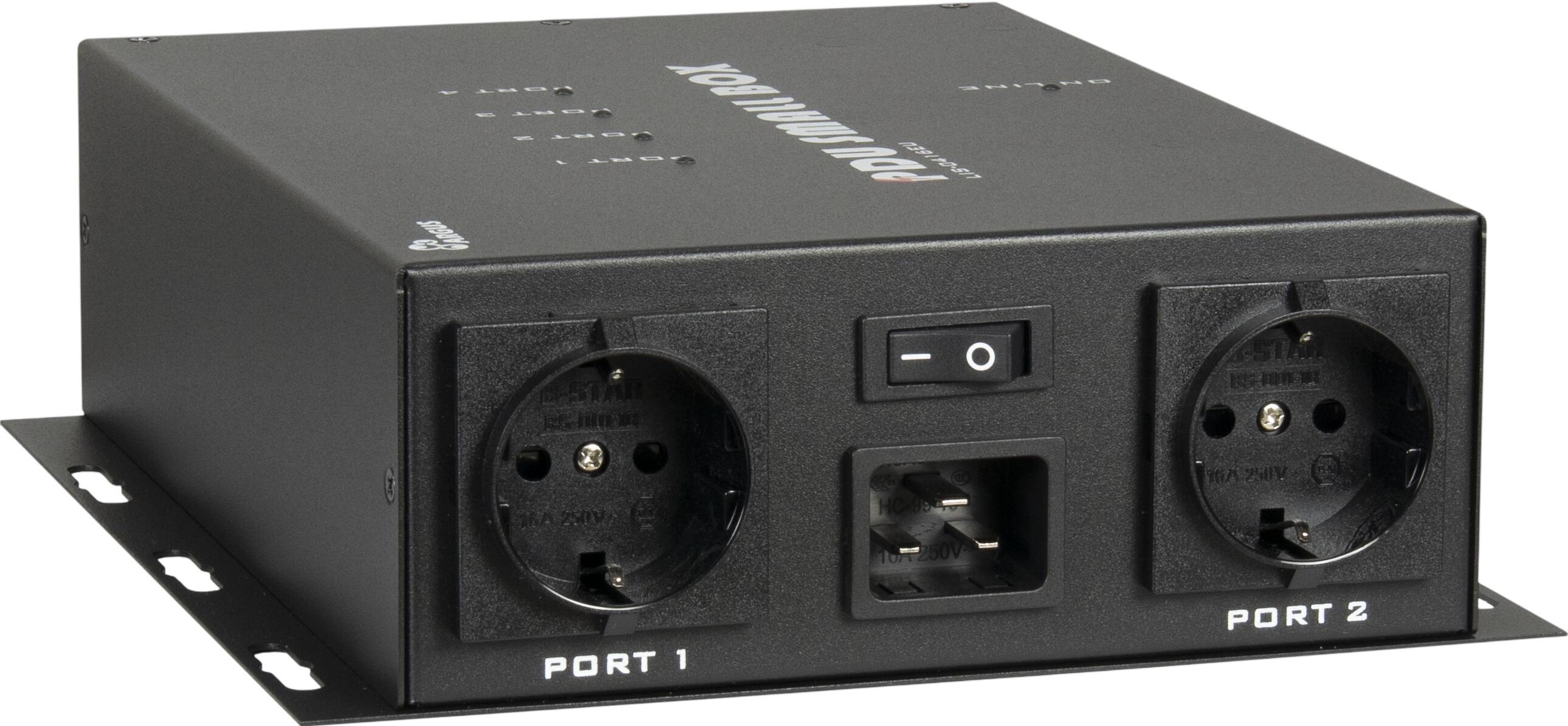 Inter-Tech SA-0416EU Inter-Tech SA-0416EU