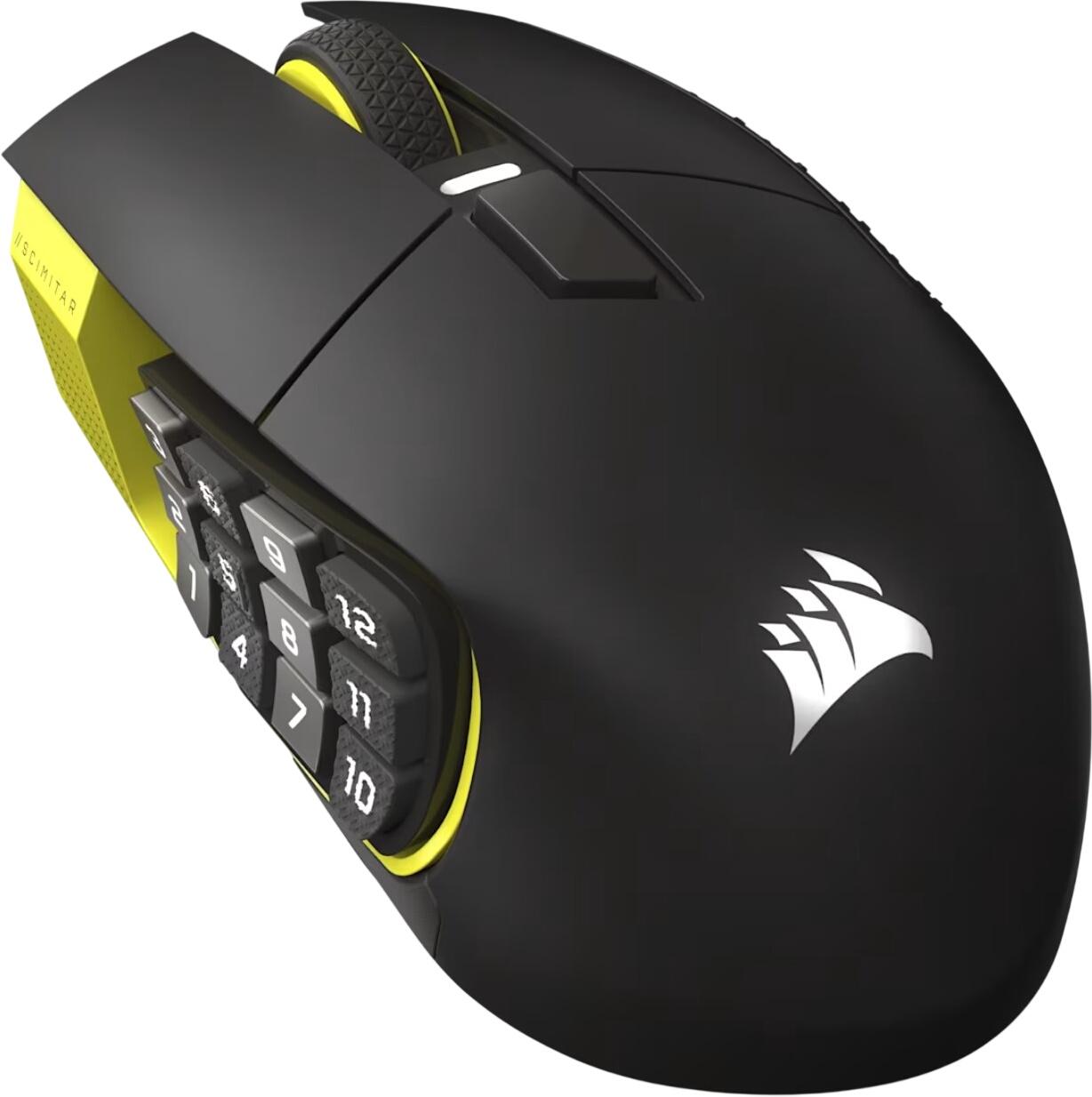 Corsair Scimitar Elite Wireless SE Corsair Scimitar Elite Wireless SE