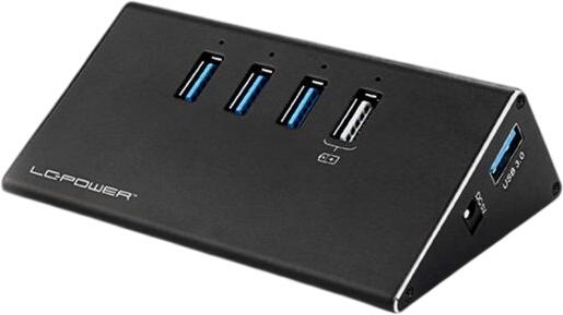 LC-POWER LC-HUB-ALU-2B-4 LC-POWER LC-HUB-ALU-2B-4