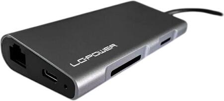 LC-POWER LC-HUB-C-MULTI-5 LC-POWER LC-HUB-C-MULTI-5
