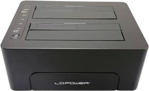 LC-POWER LC-DOCK-C-V2 LC-POWER LC-DOCK-C-V2
