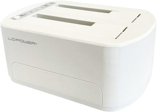 LC-POWER LC-DOCK-U3-VI LC-POWER LC-DOCK-U3-VI