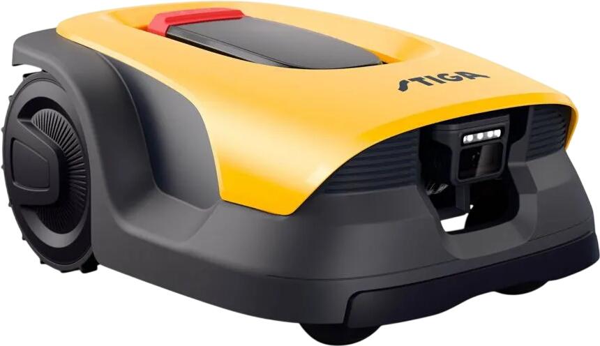 Stiga A 8v Stiga A 8v