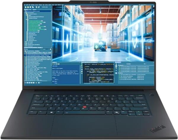 Lenovo ThinkPad P1 G8 (21Q8003SGE) Lenovo ThinkPad P1 G8 (21Q8003SGE)