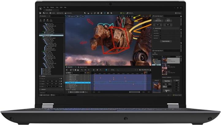 Lenovo ThinkPad P16 G2 (21FA006BGE) Lenovo ThinkPad P16 G2 (21FA006BGE)