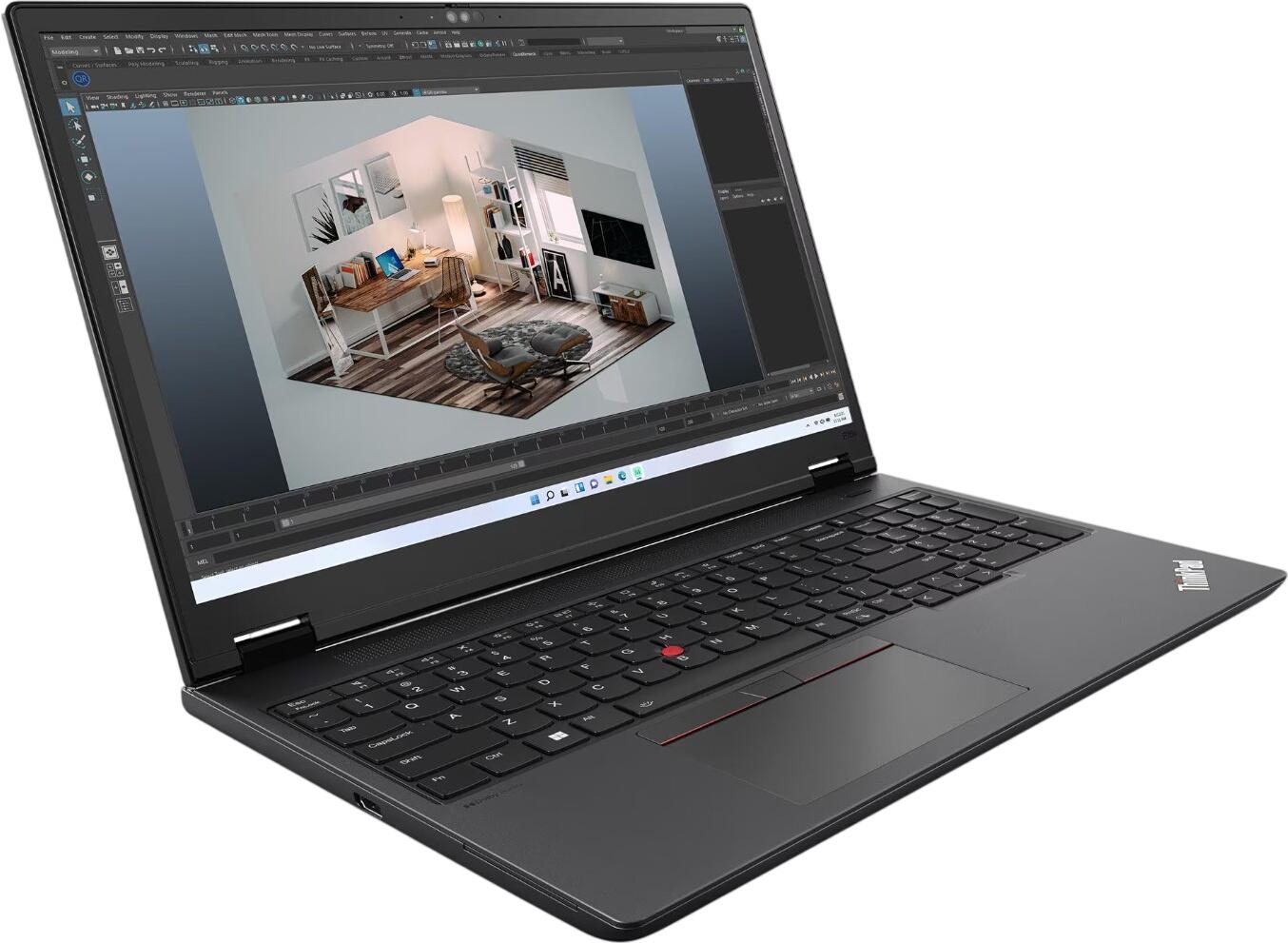 Lenovo ThinkPad P16v G2 (21KX004YGE) Lenovo ThinkPad P16v G2 (21KX004YGE)