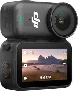 DJI Osmo Nano Standard Combo 128GB DJI Osmo Nano Standard Combo 128GB