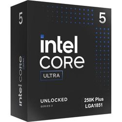 Intel Core Ultra 5 250K Plus Boxed Intel Core Ultra 5 250K Plus Boxed