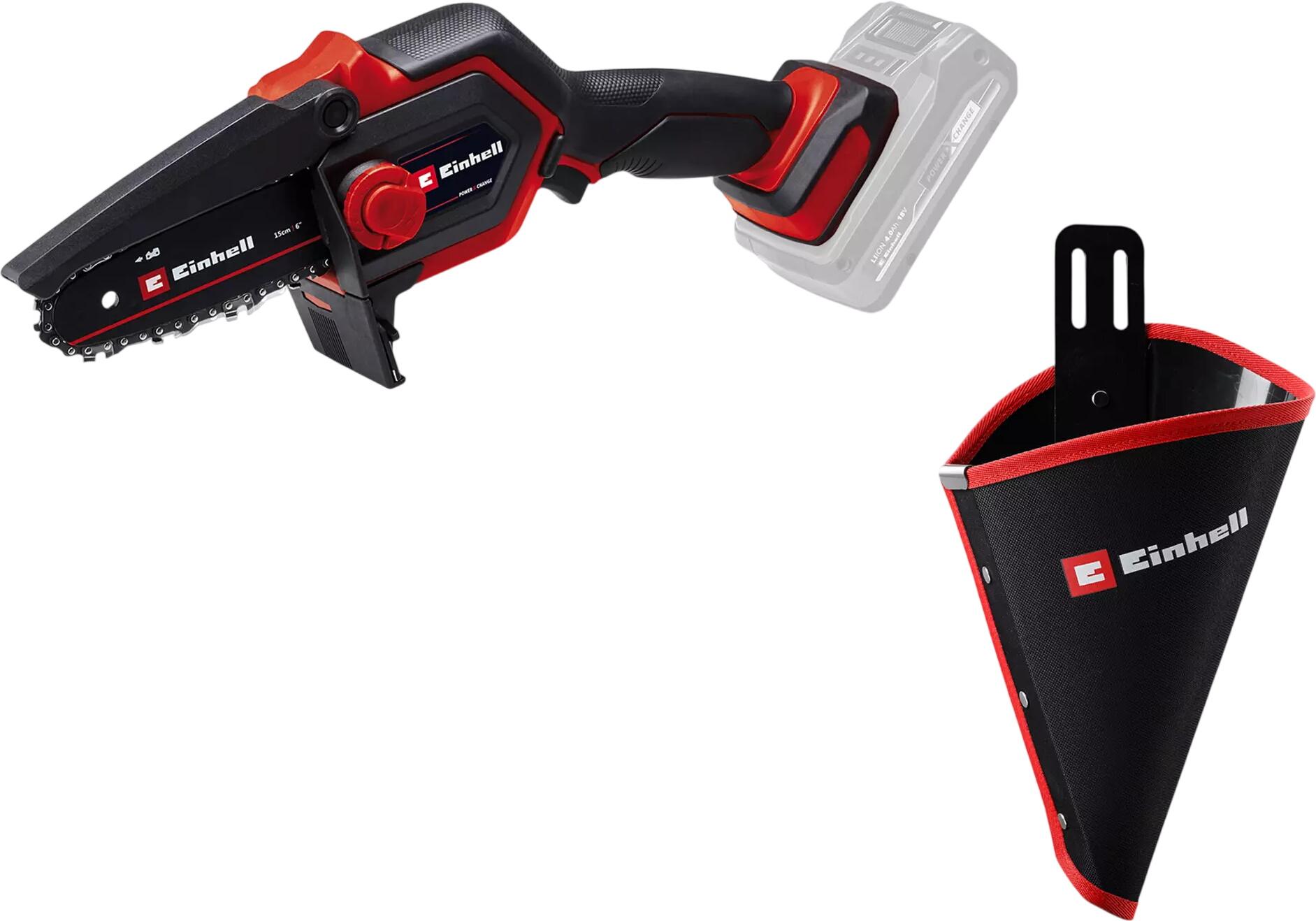 Einhell GE-PS 18/15 Li Holster Kit (4600047) Einhell GE-PS 18/15 Li Holster Kit (4600047)