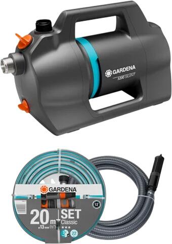 Gardena 5200 Silent Set (9085-20) Gardena 5200 Silent Set (9085-20)