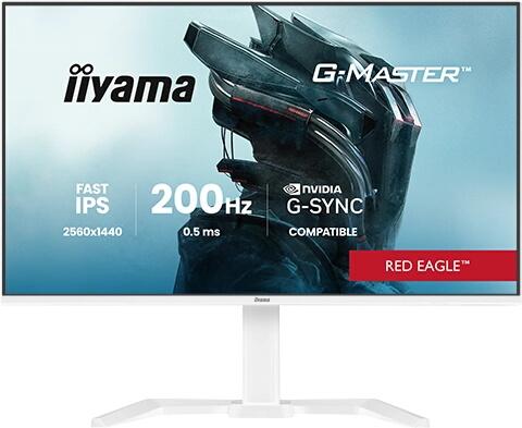iiyama G-Master GB2771QSU-W1 Red Eagle iiyama G-Master GB2771QSU-W1 Red Eagle