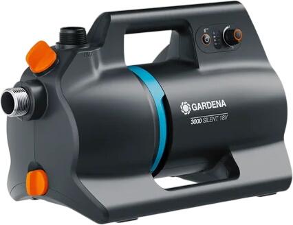 Gardena 3000 Silent 18V P4A (14610-55) Gardena 3000 Silent 18V P4A (14610-55)