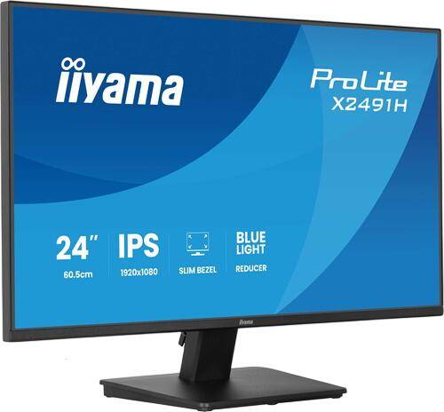 iiyama ProLite X2491H-B1 iiyama ProLite X2491H-B1