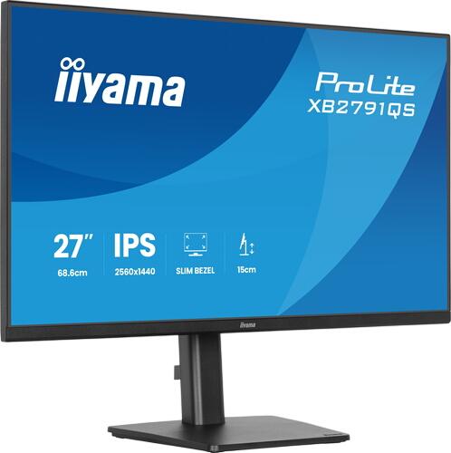 iiyama ProLite XB2791QS-B1 iiyama ProLite XB2791QS-B1
