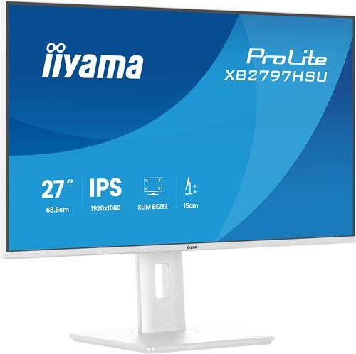 iiyama ProLite XB2797HSU-W1 iiyama ProLite XB2797HSU-W1