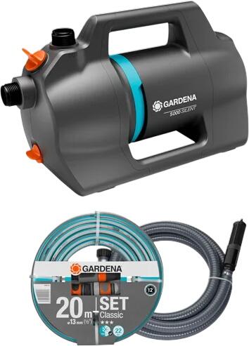 Gardena 5000 Silent Set (9081-20) Gardena 5000 Silent Set (9081-20)