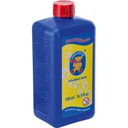 Pustefix Ziepjburbuļu uzpildes pudele 500 ml Pustefix Ziepjburbuļu uzpildes pudele 500 ml