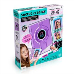Canal Toys Secret Video Journal Canal Toys Secret Video Journal