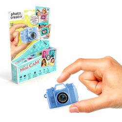 Canal Toys Mini Digitālā Kamera - Retro Canal Toys Mini Digitālā Kamera - Retro