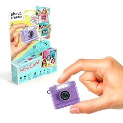 Canal Toys Mini Digitālā Kamera - Vintage Canal Toys Mini Digitālā Kamera - Vintage